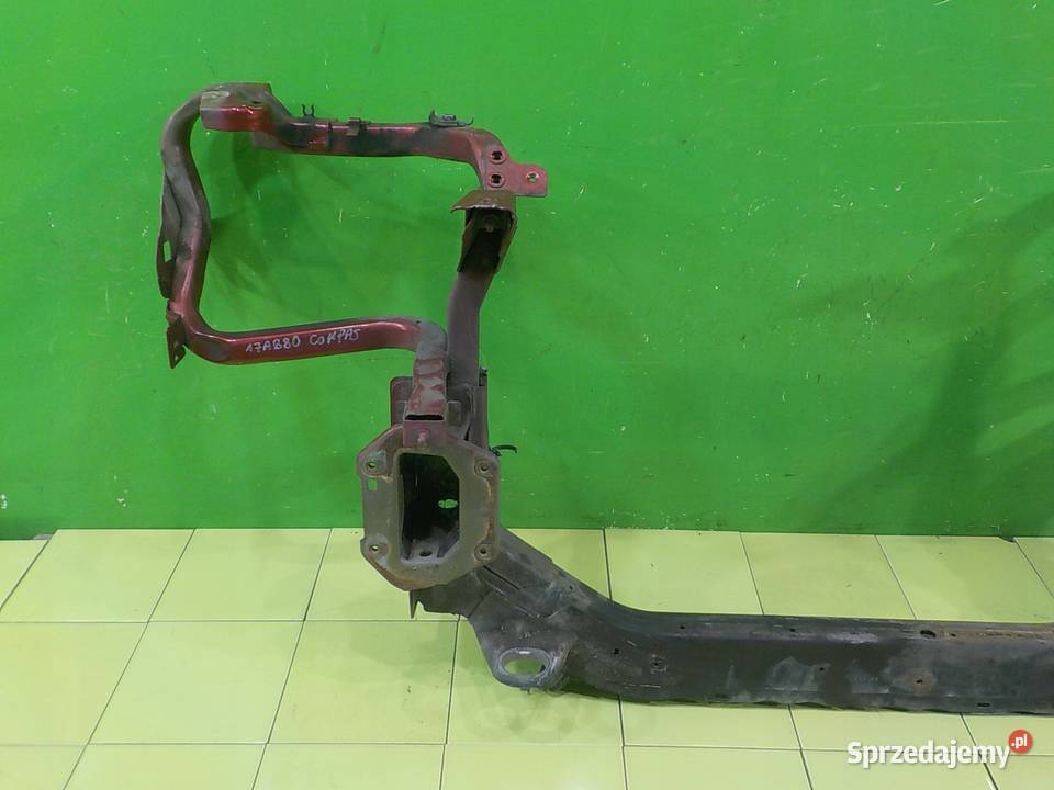 JEEP COMPASS I LIFT I 22 CRD 11r 5D pas przedni Suków