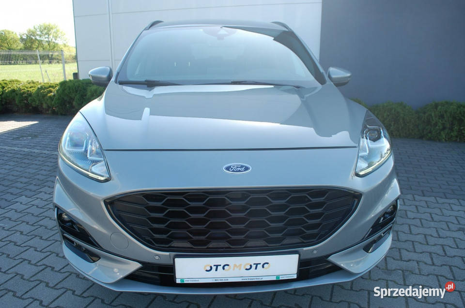 Ford Kuga Wersja Stline III 2019 podkarpackie Dębica