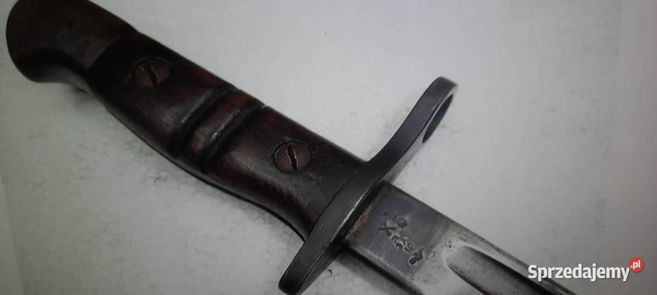 Bagnet Amerykański wzór 1913 REMINGTON k450 Militaria