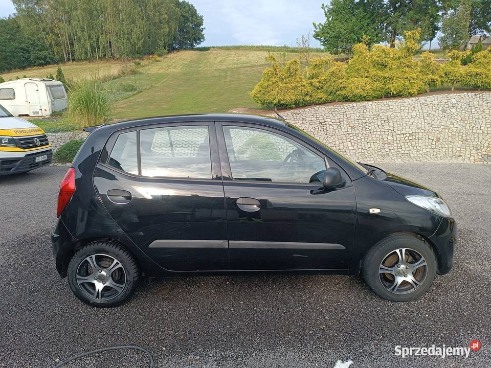 Hyundai i10 nowy Owsiszcze