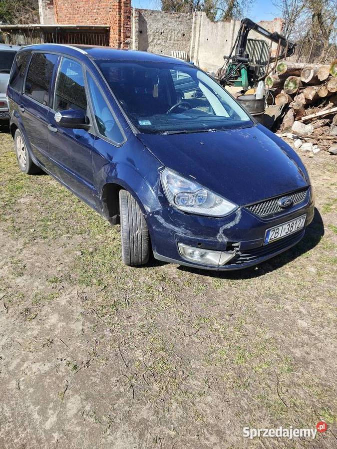 Ford Galaxy Stare Ludzicko sprzedam