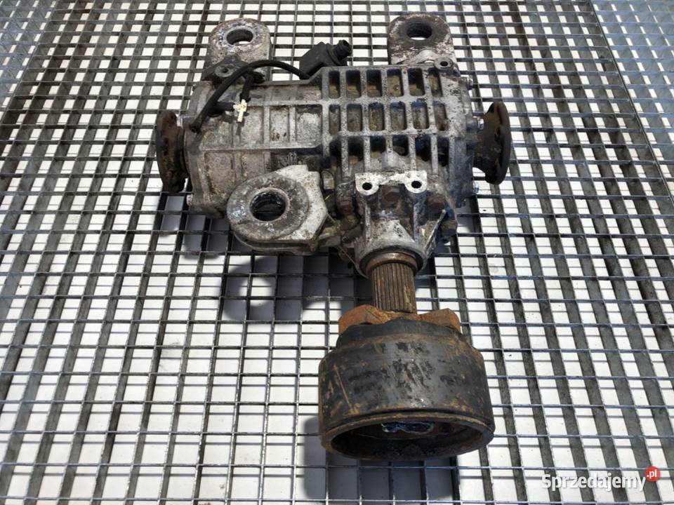 MOST DYFER TYŁ VW TRANSPORTER T4 24 78 9004 Bus