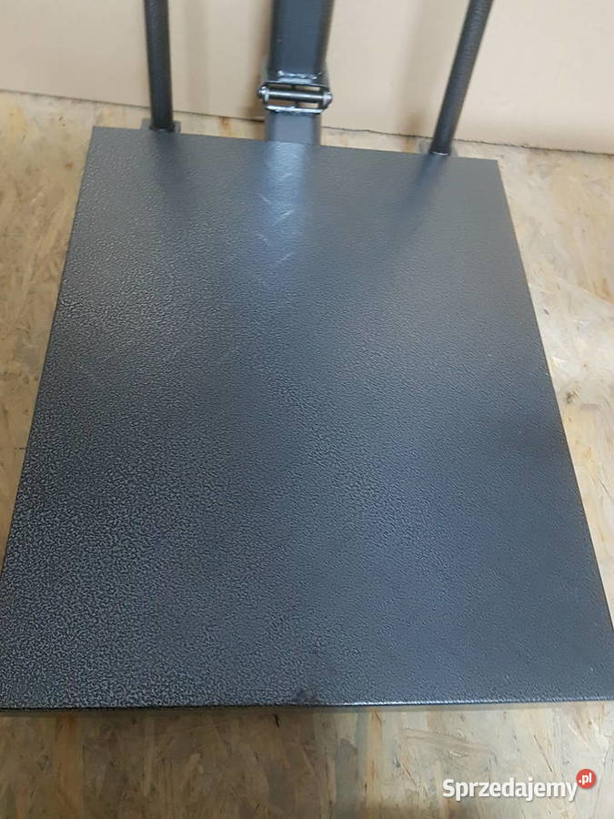 Waga 300 platforma 50x40 Elektroniczna Głogowa