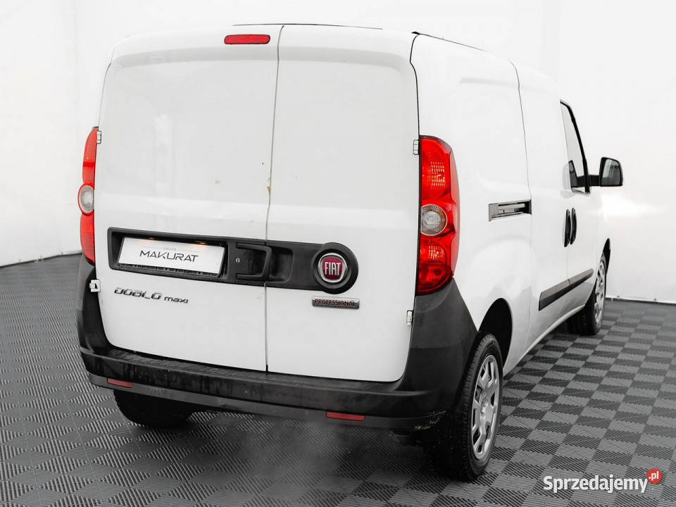 Fiat Doblo GD004XRDoblo Maxi 16 MJ SX Kcof Gdańsk
