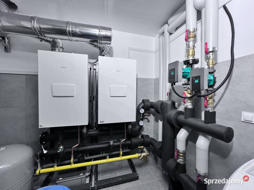 instalacje gazowe Mikołów domu i przemysłu Heat