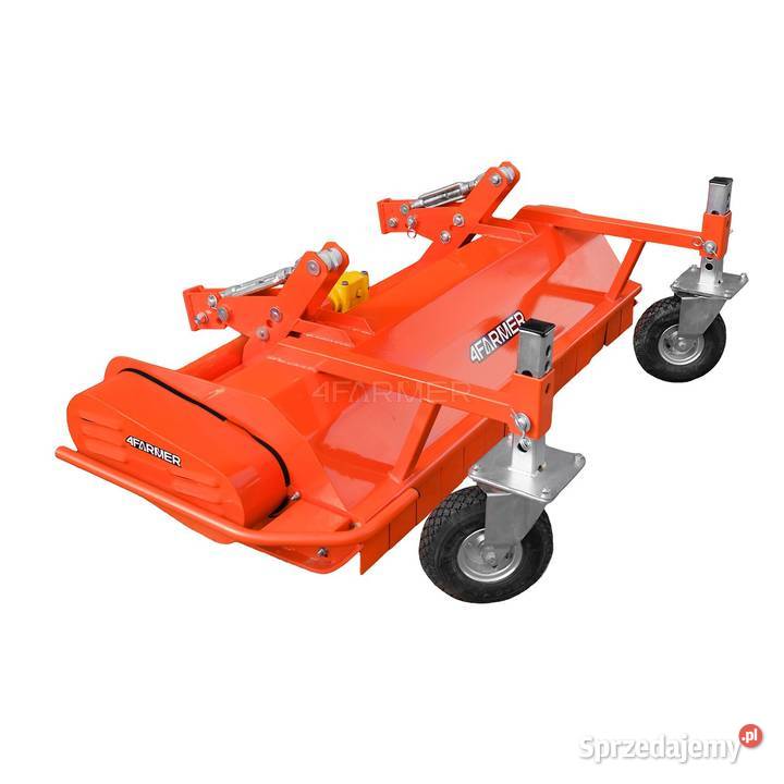 Kosiarka bijakowa BK1400 4FARMER na przód Tajęcina