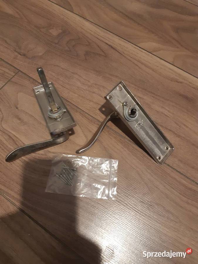 Klamka pozłacana 15 Wiśniowa Góra