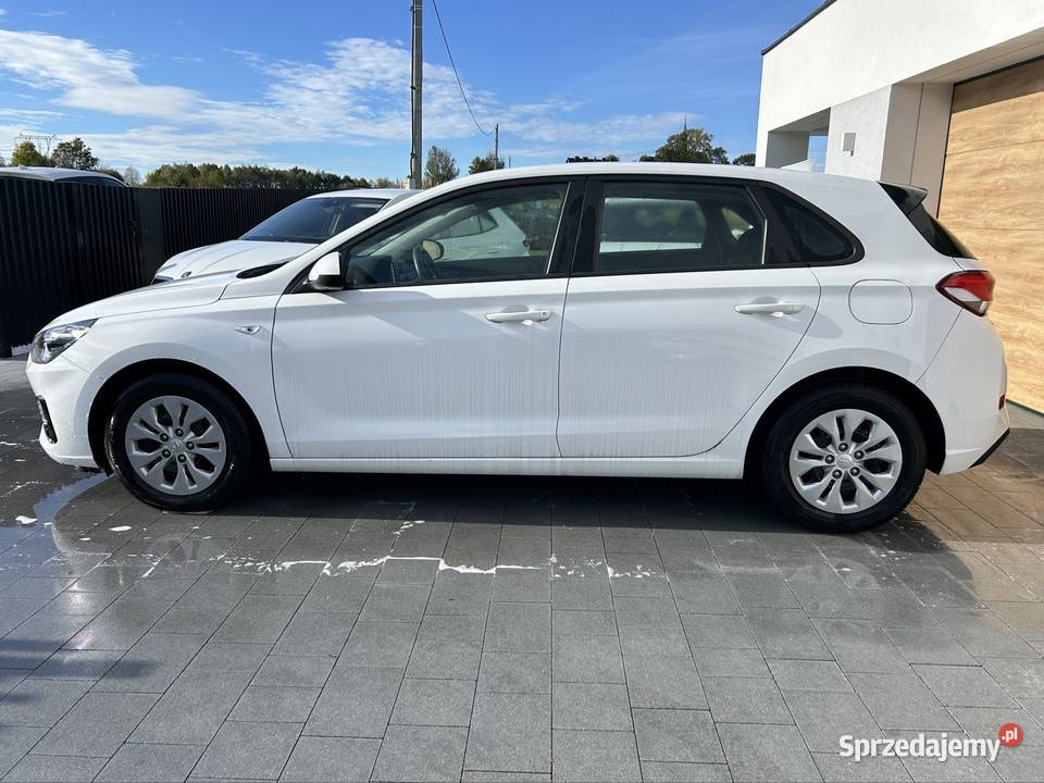 Hyundai i30 2022r salon Polska fv VAT 120KM Tarnów
