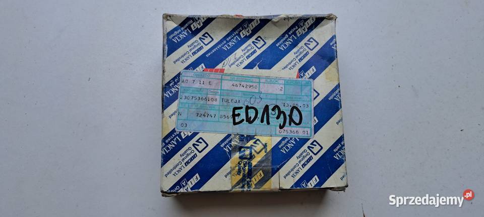 Koło zębate 2go biegu 46742950 FIAT Bravo Brava Luzino