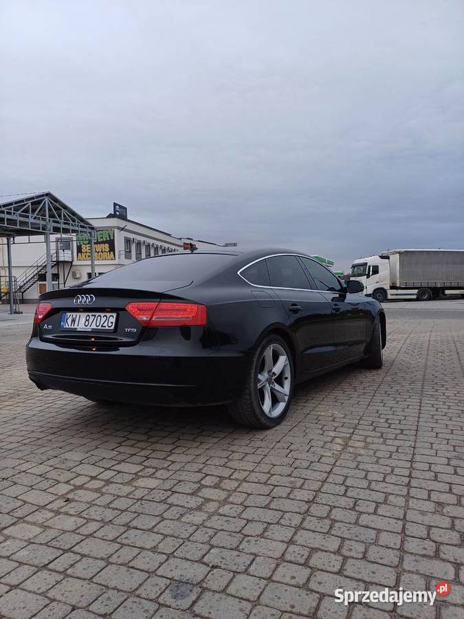 Audi a5 sportback Niepołomice