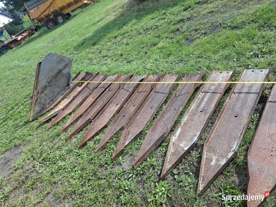 Osprzęt do koszenia słonecznika 518 m szerokość Czersk