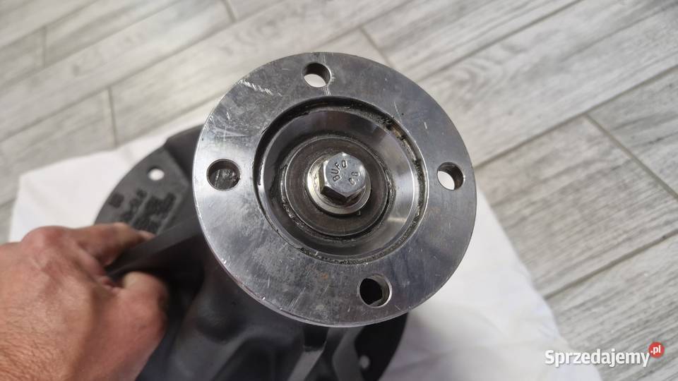 glówka mostu mechanizm różnicowy Land Rover małopolskie