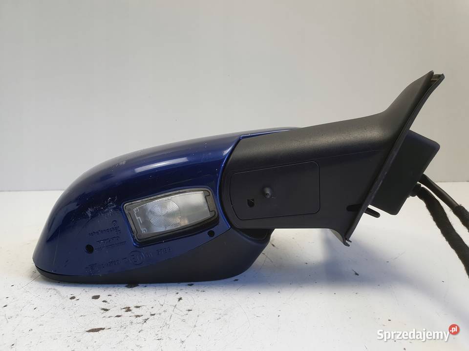 LUSTERKO PRAWE PASAŻERA Volvo XC90 0215r 13 Rudka