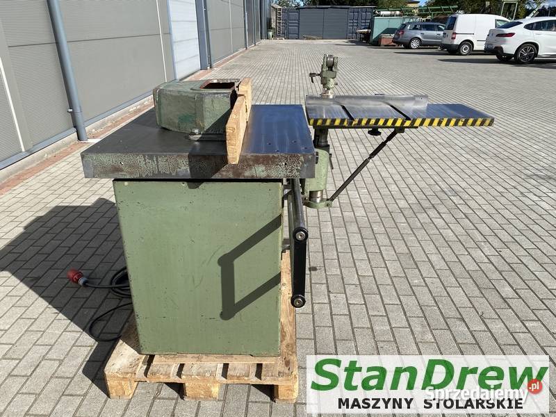 Frezarka dolnowrzecionowa Pagonu PP 101 pomorskie