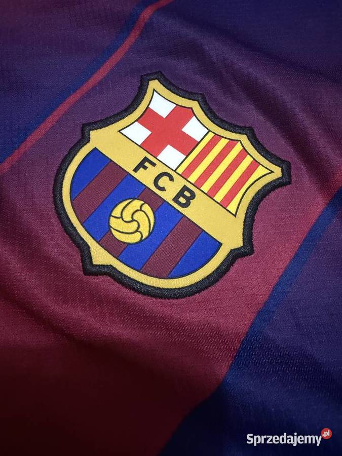Koszulka Nike FC Barcelona 202526 prosto z pod Kowale