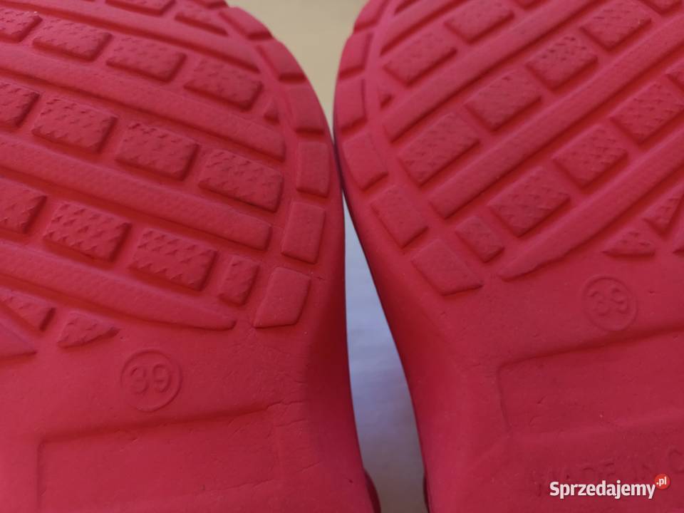 Klapki PIANKI Damskie r 39395 Nie Plastik stan Sandały i klapki Białystok