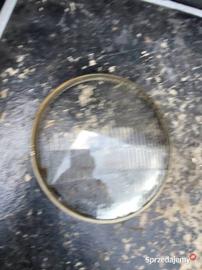 SZKŁO LAMPY PAL JAWA CZ TATRA SKODA Rybnik