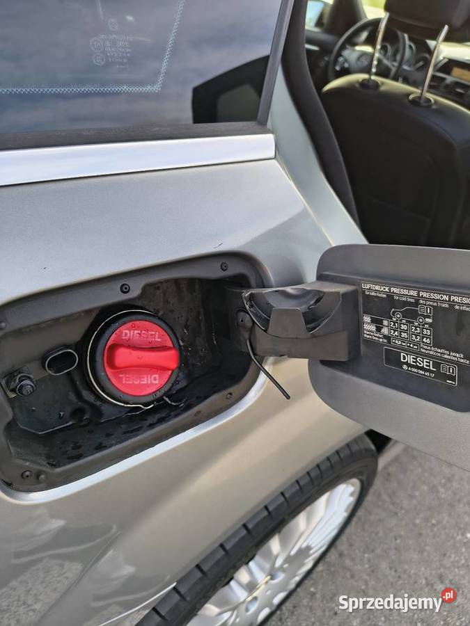 MercedesBenz w204 22CDi stan lubelskie 136KM Parczew