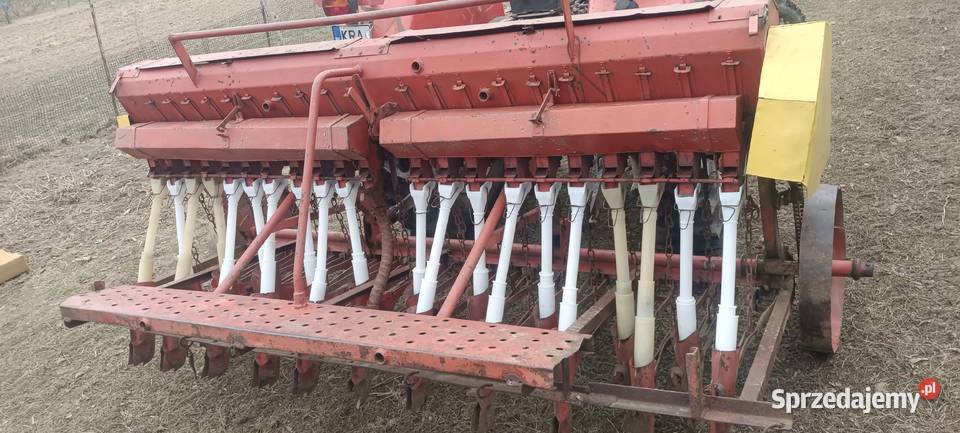 Siewnik poznaniak 25m Skawina