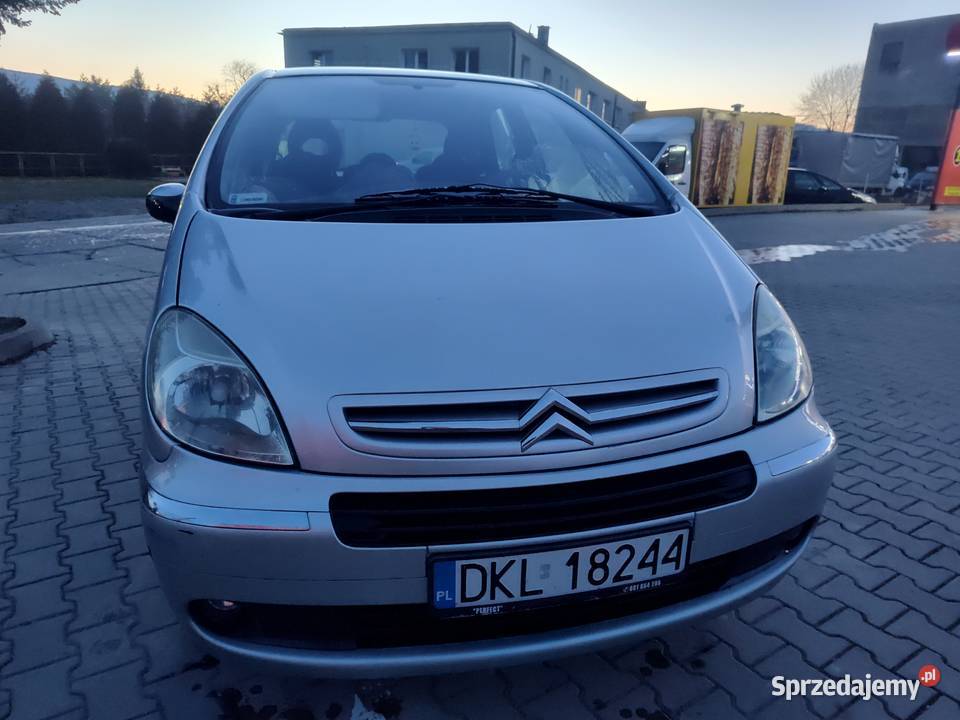 Citroen Xsara 16 benzyna Samochody osobowe Kłodzko