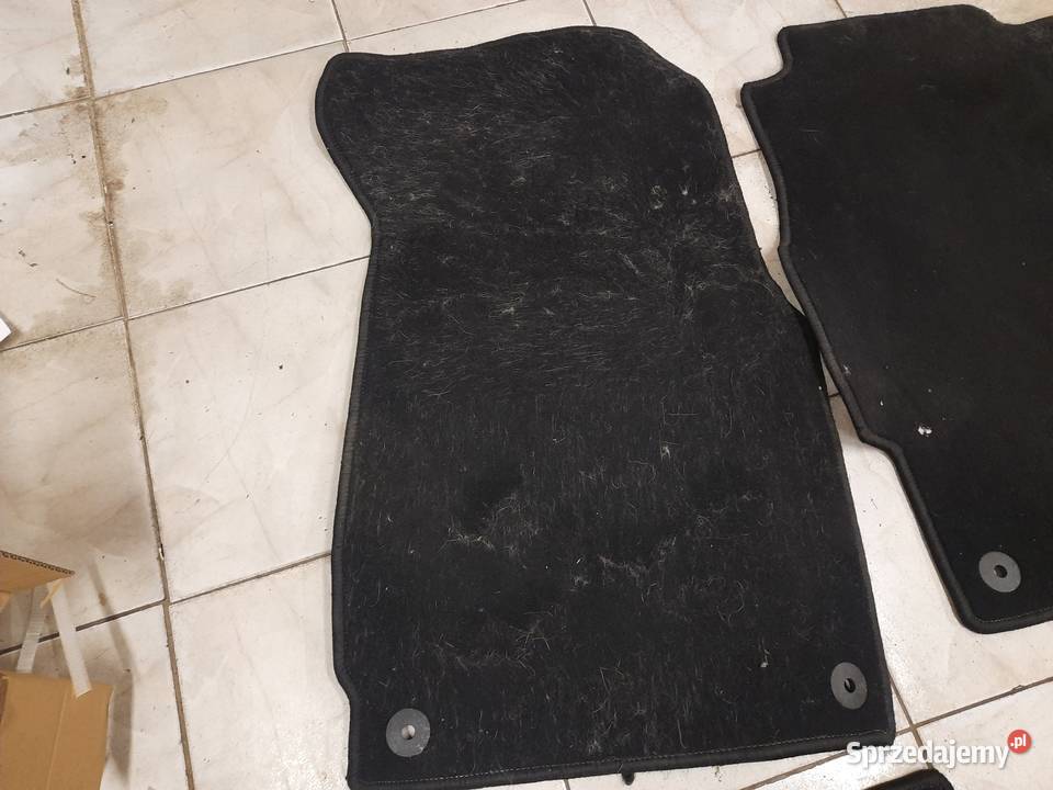 Honda Civic 6 dywaniki welurowe dopasowane Akcesoria dolnośląskie