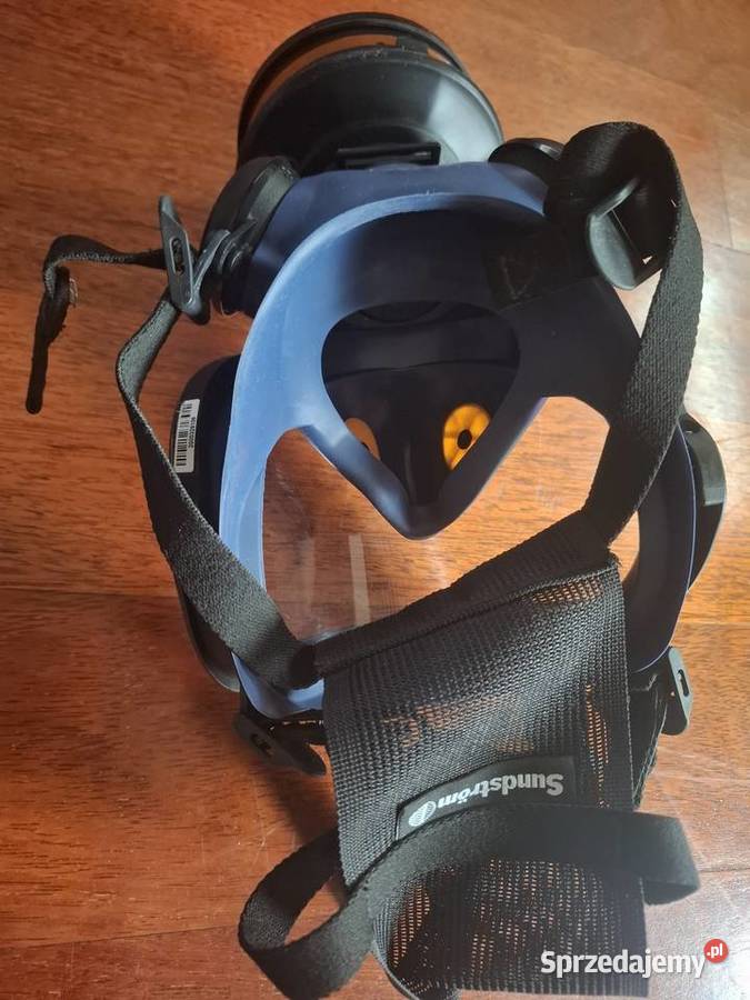 Maska SUNDSTROM SR 200