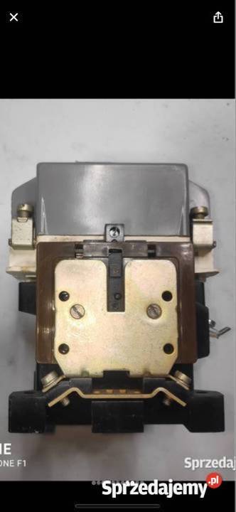 Stycznik SLA 32 firmy EMAELESTER cewka 400V Pozostałe Gliwice sprzedam