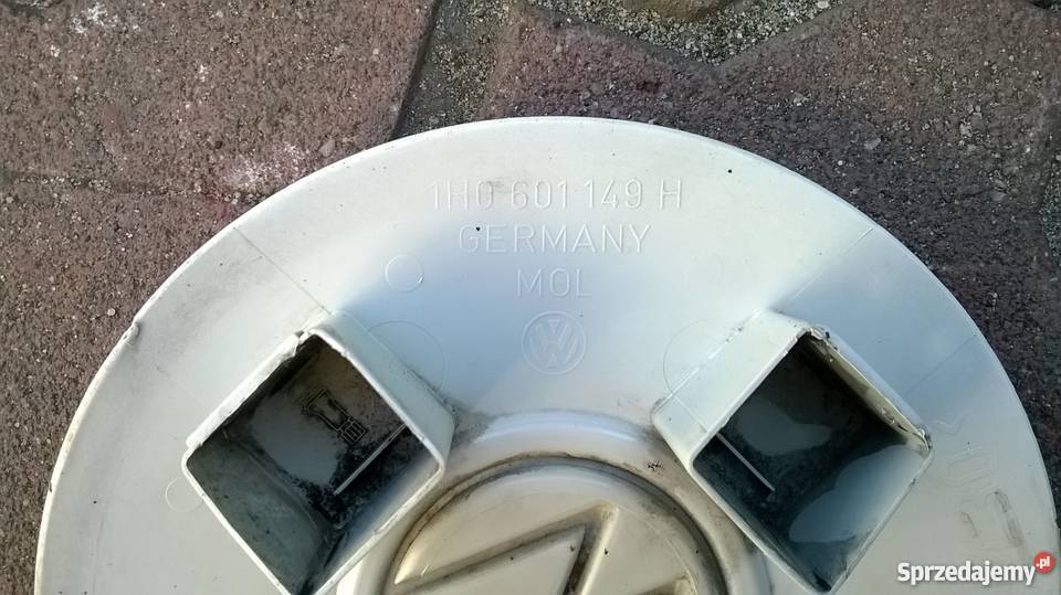 Dekielek kołpaczek vw łódzkie Szadek