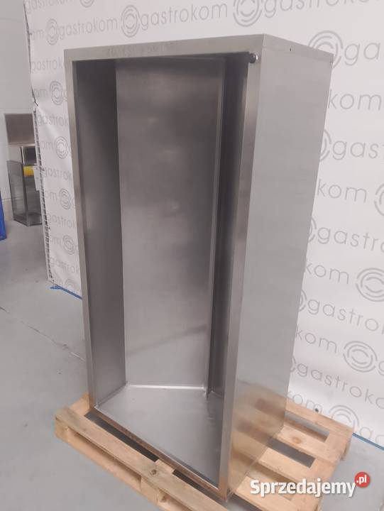 Okap przyścienny trapezowy 160x80x50 bez łapaczy Wrocław