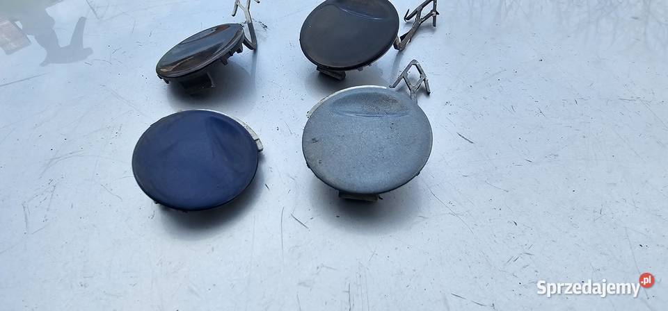 Zaślepka zderzaka tył mercedes w168 lift wielkopolskie Zbąszyń