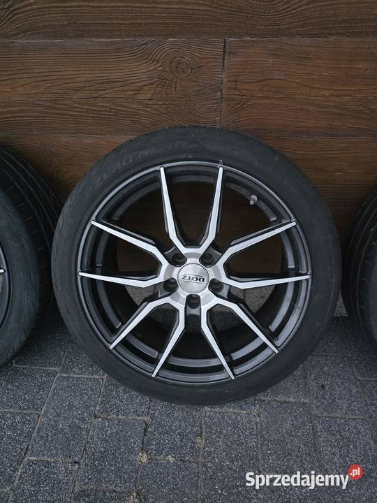 Felgi Motoryzacja Kokanin