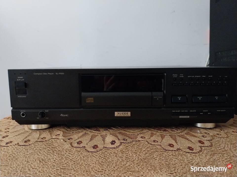 CD TECHNICS SL50 Starogard Gdański