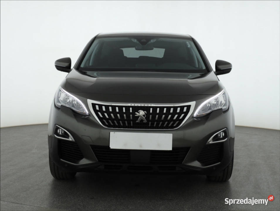 Peugeot 3008 12 PureTech 144754km mazowieckie Piaseczno