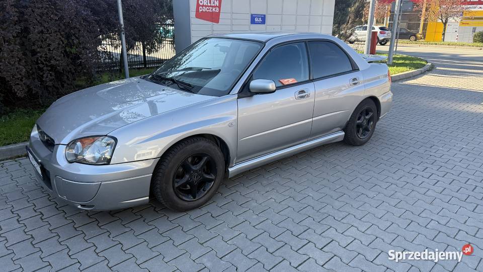 Subaru impreza Nowy Sącz