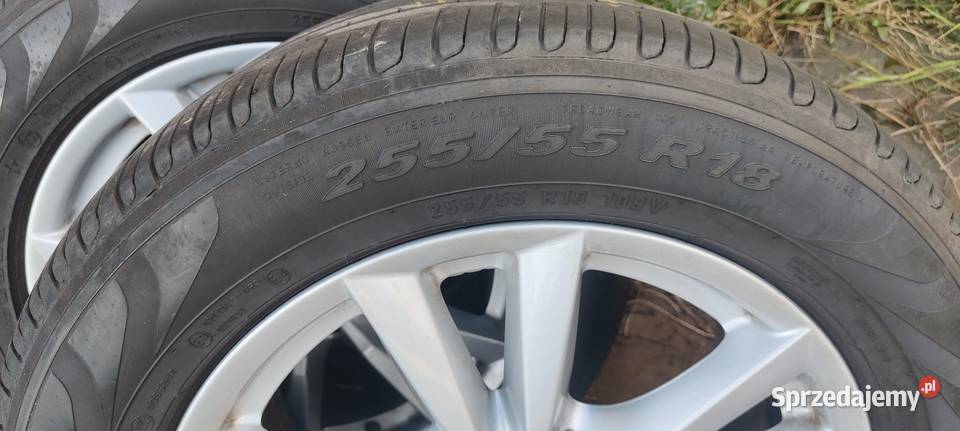 Koła felgi BMW 25555R18 śląskie Tychy