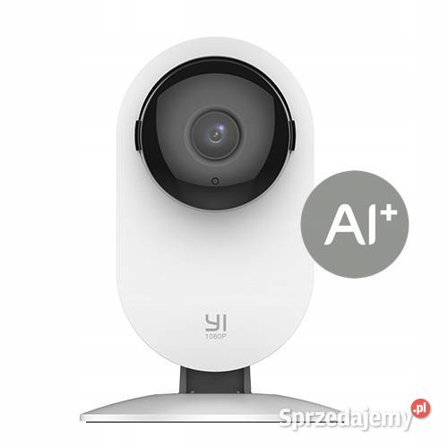 Kamera Ip Wewnętrzna Xiaoyi Yi Home 1080P Brak Pyskowice