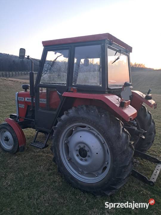 Ursus Mf 255 Waśniów