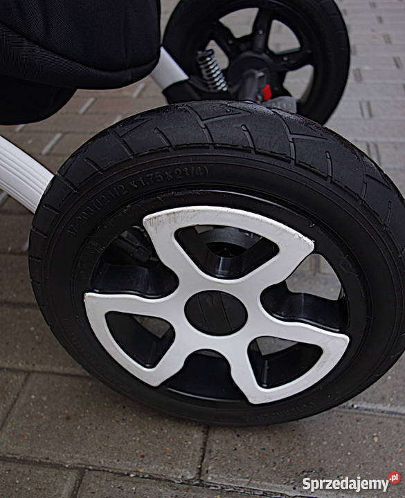 Wóżek 2w1 Adamex Barletta Stan