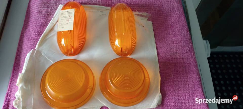 San H 100 lampy kierunki PRL stare zapasy nie Jarosław