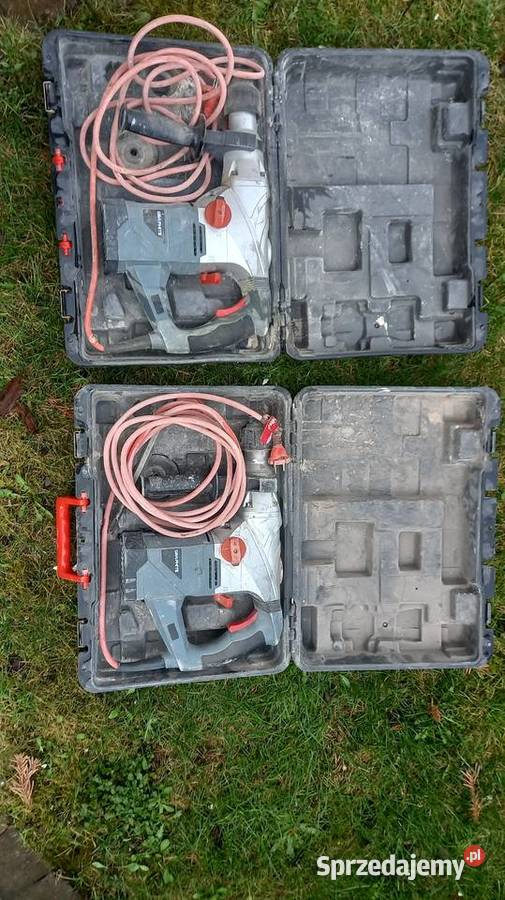 Młoto wiertarka Grafite Kórnik