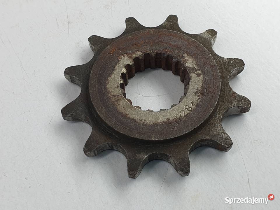 Zebatka Przednia Honda Crf 450 0508 Motoryzacja