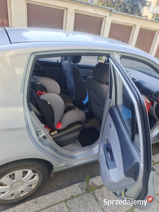 Kia Picanto LX 10 Benzyna 20 Rok produkcji 2006 Racibórz sprzedam