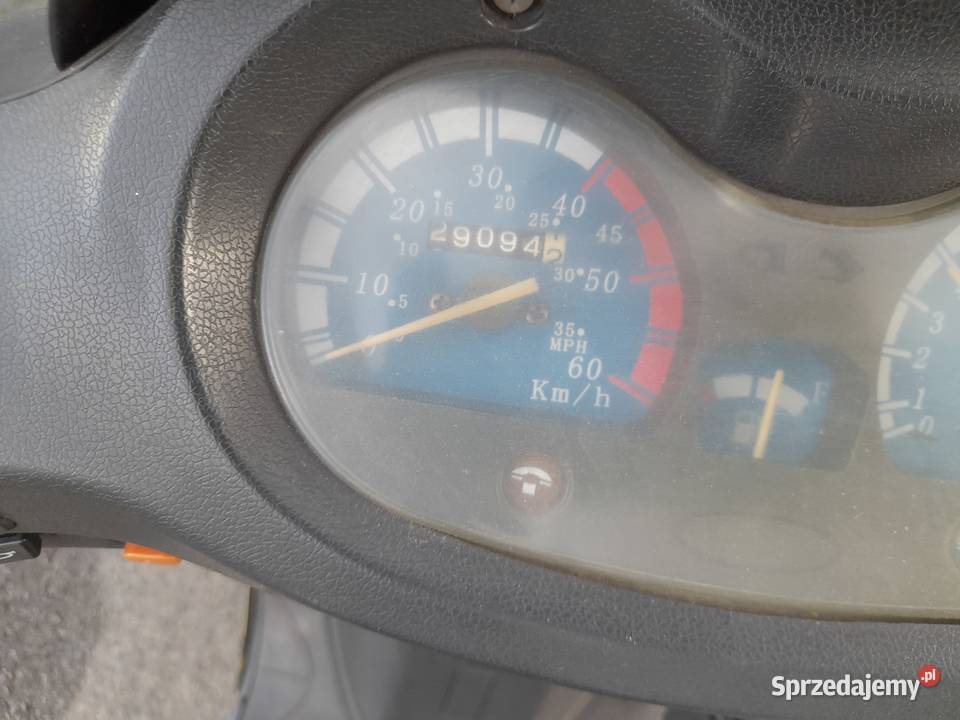 Sprzedam skuter romet rxl 4t śląskie