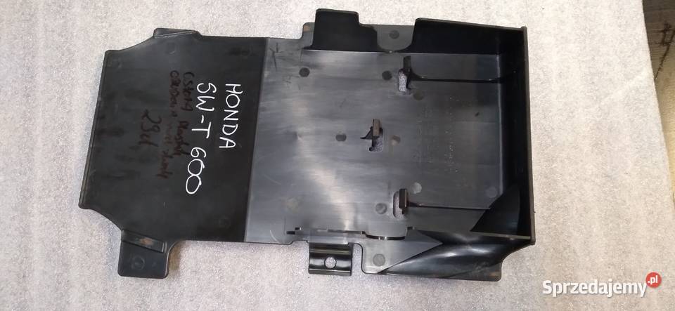 Osłona Plastik Obudowa przed zbiornik Honda SWT Jawiszowice sprzedam