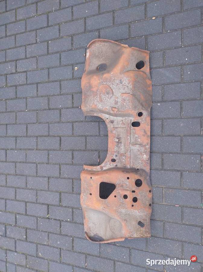 Fiat 125p ściana grodziową grodź fabryczna osobowe Stare Olesno