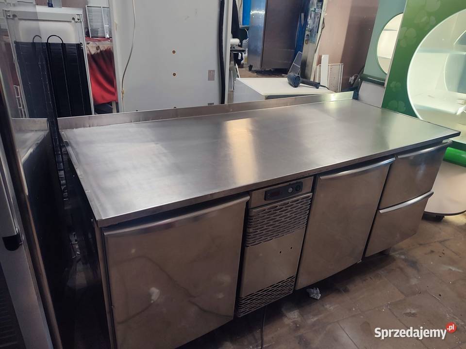 Stół chłodniczy Gwarancja faktura dostawa drzwi Kołobrzeg
