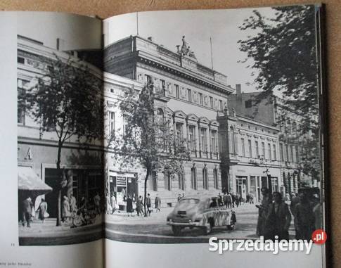 Kariera miasta Łodzi S Lewicki Łódź historia Pozostałe