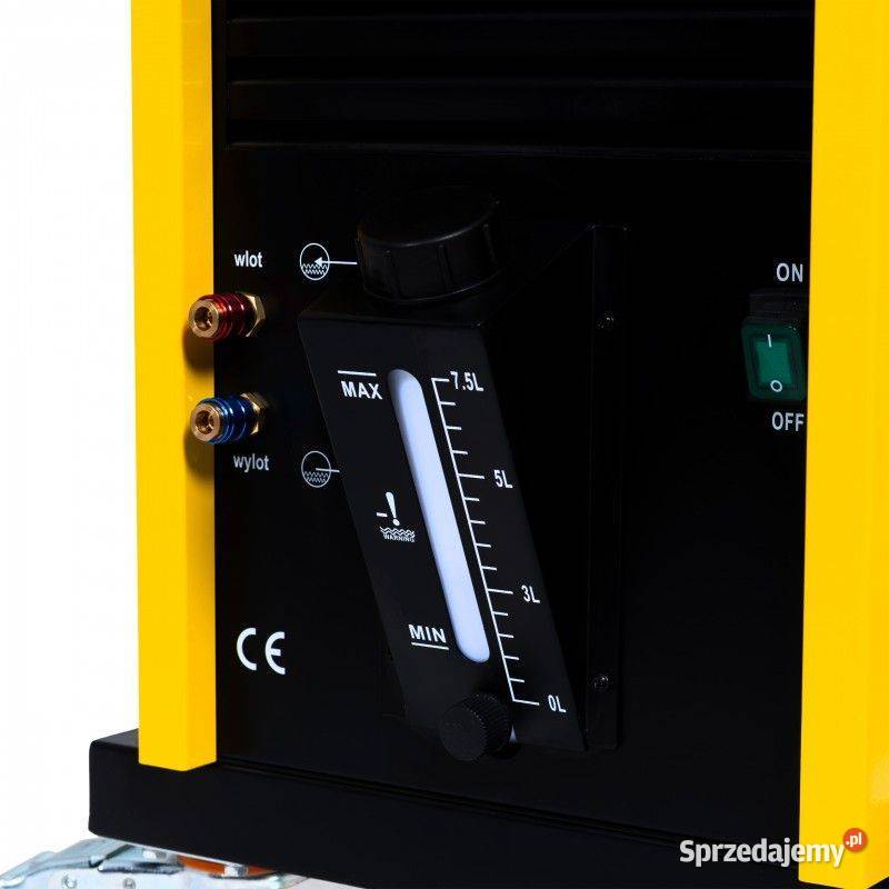 MIG 420W DUAL PULS SYNERGIA Gniezno