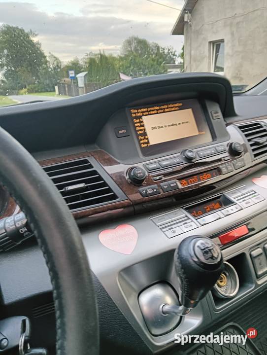 Sprzedam Honda FRV 20 benzyna w gazie