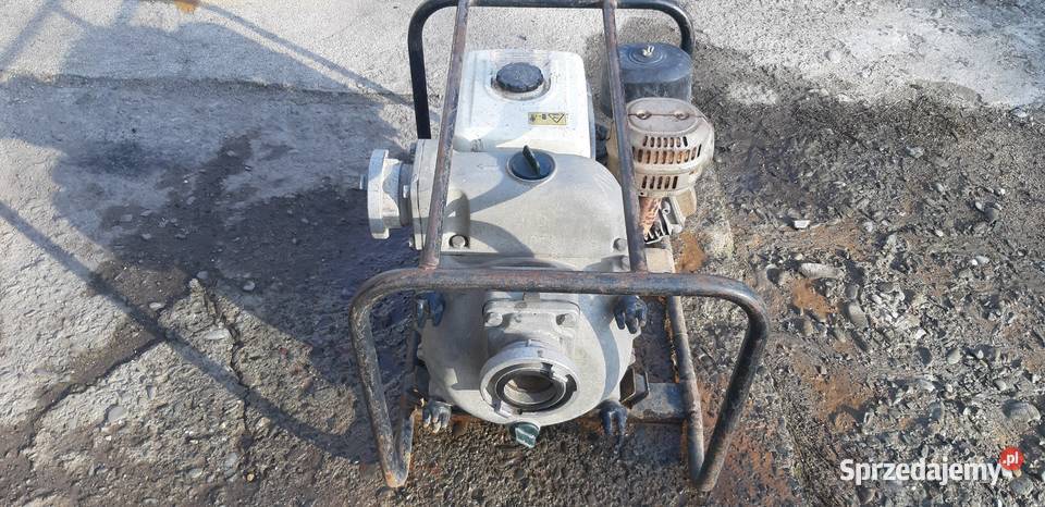 Honda GX240 Motopompa Pszczyna sprzedam